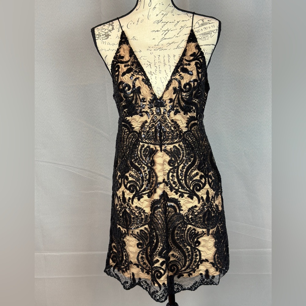 Free People Cocktail Dress- Size 4